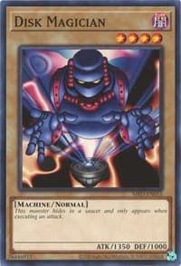 Disk Magician: Metal Raiders (25th Anniversary Edition)