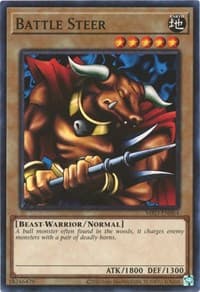 Battle Steer: Metal Raiders (25th Anniversary Edition)