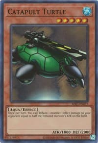 Catapult Turtle: Metal Raiders (25th Anniversary Edition)