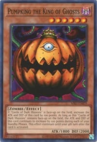 Pumpking the King of Ghosts: Metal Raiders (25th Anniversary Edition)