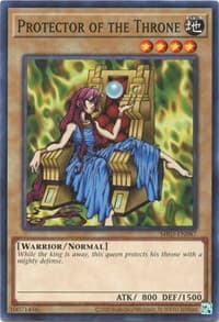 Protector of the Throne: Metal Raiders (25th Anniversary Edition)