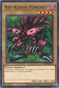 Ryu-Kishin Powered: Metal Raiders (25th Anniversary Edition)