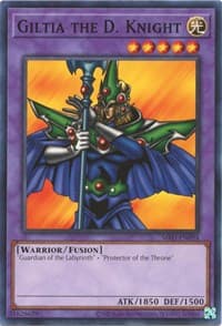 Giltia the D. Knight: Metal Raiders (25th Anniversary Edition)