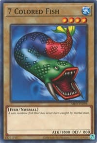 7 Colored Fish: Metal Raiders (25th Anniversary Edition)