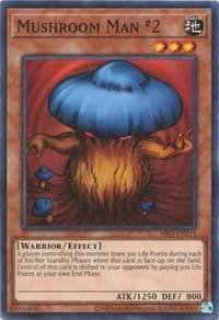 Mushroom Man #2: Metal Raiders (25th Anniversary Edition)