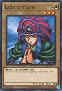 Lady of Faith: Metal Raiders (25th Anniversary Edition)