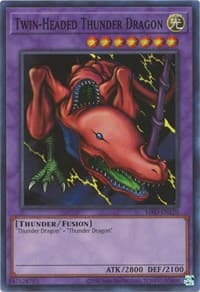 Twin-Headed Thunder Dragon: Metal Raiders (25th Anniversary Edition)