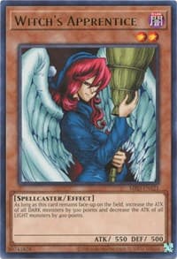 Witch's Apprentice: Metal Raiders (25th Anniversary Edition)