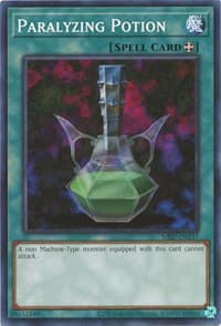 Paralyzing Potion: Metal Raiders (25th Anniversary Edition)