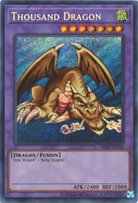 Thousand Dragon: Metal Raiders (25th Anniversary Edition)