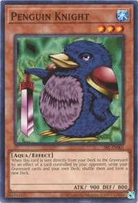 Penguin Knight: Spell Ruler (25th Anniversary Edition)