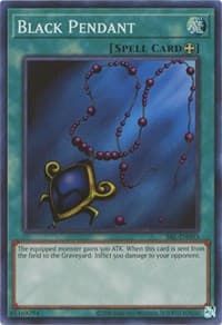 Black Pendant: Spell Ruler (25th Anniversary Edition)