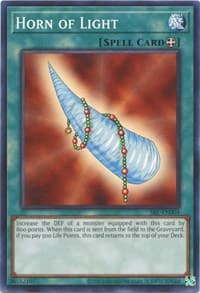 Horn of Light: Spell Ruler (25th Anniversary Edition)