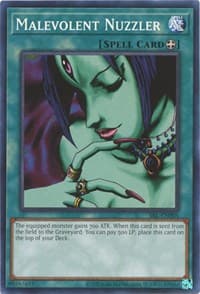 Malevolent Nuzzler: Spell Ruler (25th Anniversary Edition)