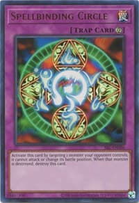Spellbinding Circle: Spell Ruler (25th Anniversary Edition)