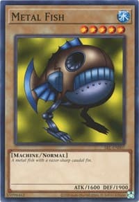 Metal Fish: Spell Ruler (25th Anniversary Edition)