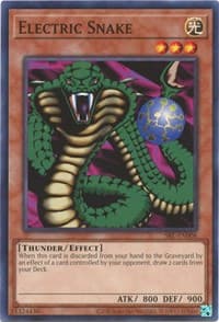 Electric Snake: Spell Ruler (25th Anniversary Edition)
