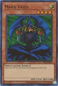 Maha Vailo: Spell Ruler (25th Anniversary Edition)