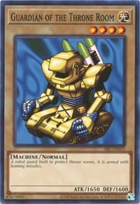 Guardian of the Throne Room: Spell Ruler (25th Anniversary Edition)