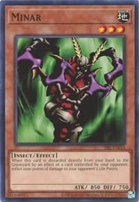 Minar: Spell Ruler (25th Anniversary Edition)