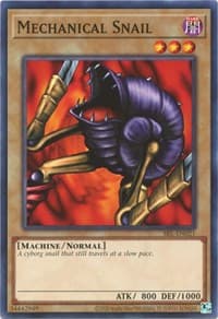 Mechanical Snail: Spell Ruler (25th Anniversary Edition)