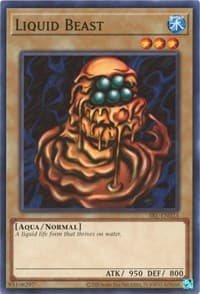 Liquid Beast: Spell Ruler (25th Anniversary Edition)