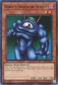 Hiro's Shadow Scout: Spell Ruler (25th Anniversary Edition)