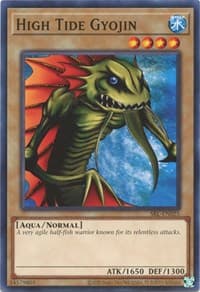 High Tide Gyojin: Spell Ruler (25th Anniversary Edition)