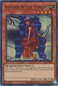 Invader of the Throne: Spell Ruler (25th Anniversary Edition)