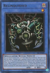 Relinquished: Spell Ruler (25th Anniversary Edition)