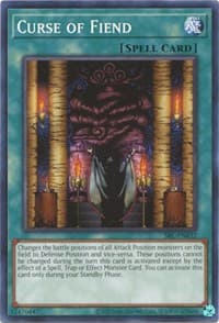 Curse of Fiend: Spell Ruler (25th Anniversary Edition)