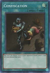 Confiscation: Spell Ruler (25th Anniversary Edition)