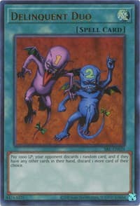 Delinquent Duo: Spell Ruler (25th Anniversary Edition)