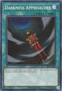 Darkness Approaches: Spell Ruler (25th Anniversary Edition)
