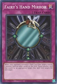 Fairy's Hand Mirror: Spell Ruler (25th Anniversary Edition)