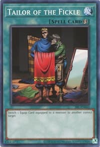 Tailor of the Fickle: Spell Ruler (25th Anniversary Edition)