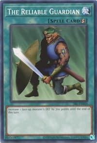The Reliable Guardian: Spell Ruler (25th Anniversary Edition)