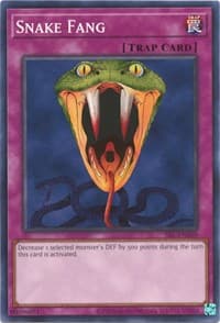 Snake Fang: Spell Ruler (25th Anniversary Edition)