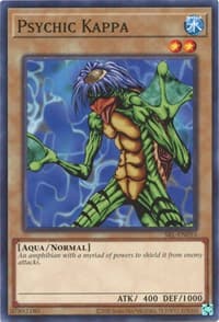 Psychic Kappa: Spell Ruler (25th Anniversary Edition)