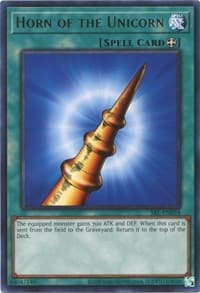 Horn of the Unicorn: Spell Ruler (25th Anniversary Edition)