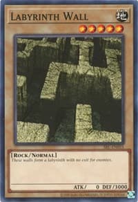 Labyrinth Wall: Spell Ruler (25th Anniversary Edition)