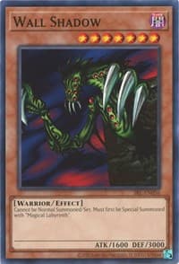 Wall Shadow: Spell Ruler (25th Anniversary Edition)