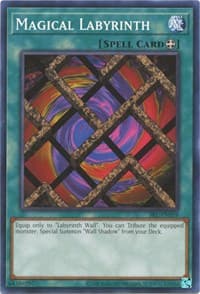 Magical Labyrinth: Spell Ruler (25th Anniversary Edition)