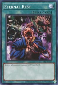 Eternal Rest: Spell Ruler (25th Anniversary Edition)