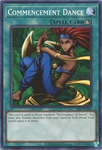 Commencement Dance: Spell Ruler (25th Anniversary Edition)