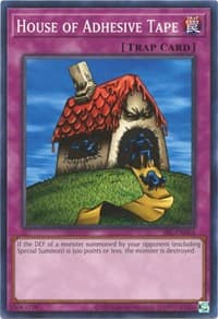 House of Adhesive Tape: Spell Ruler (25th Anniversary Edition)