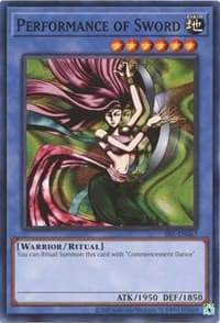 Performance of Sword: Spell Ruler (25th Anniversary Edition)