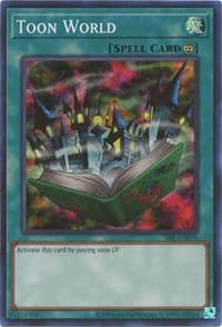 Toon World: Spell Ruler (25th Anniversary Edition)