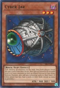Cyber Jar: Spell Ruler (25th Anniversary Edition)
