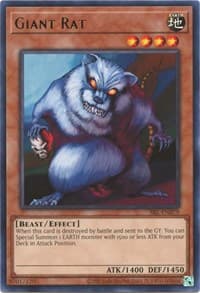 Giant Rat: Spell Ruler (25th Anniversary Edition)
